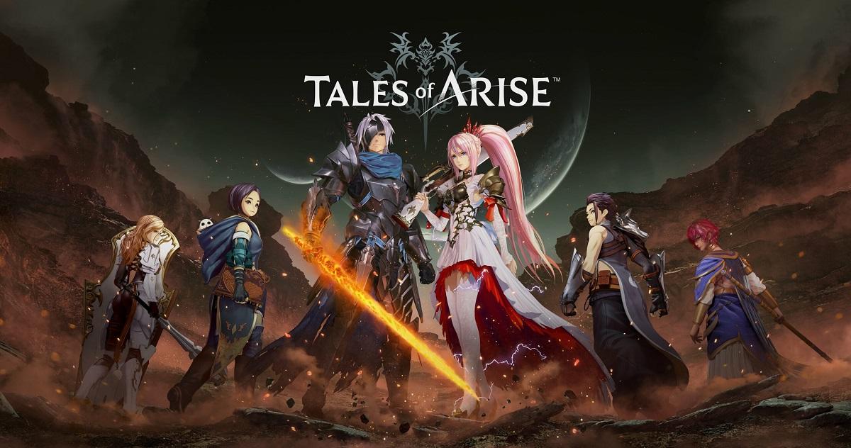 تعداد بازیکنان Tales of Arise از سه میلیون عبور کرد