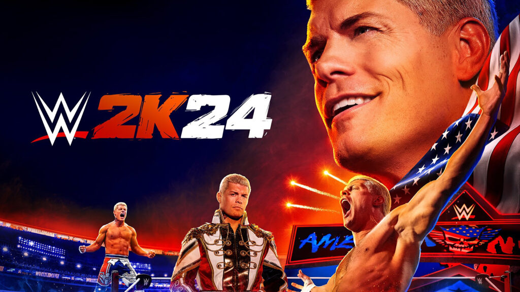 بازی WWE 2K24