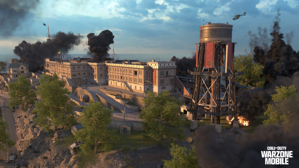 رسمی: تاریخ انتشار Call of Duty Warzone Mobile مشخص شد - ویجیاتو