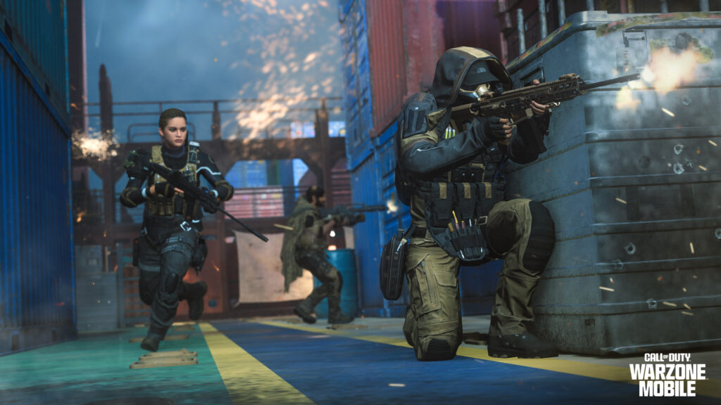 رسمی: تاریخ انتشار Call of Duty Warzone Mobile مشخص شد - ویجیاتو