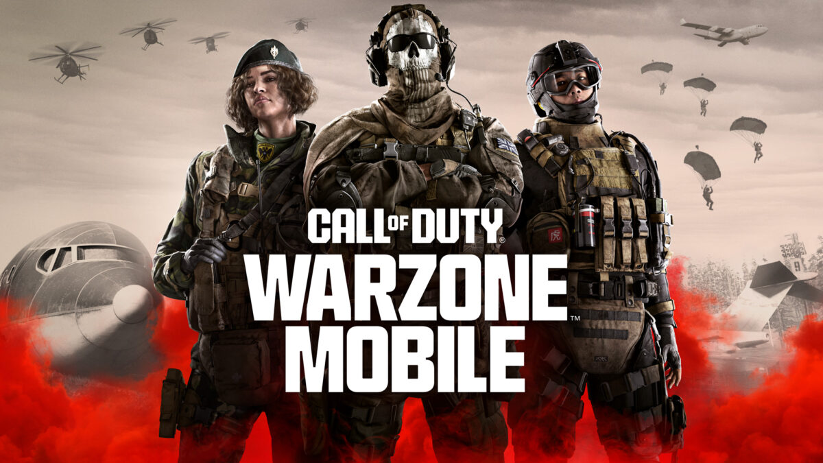 رسمی: تاریخ انتشار Call of Duty Warzone Mobile مشخص شد
