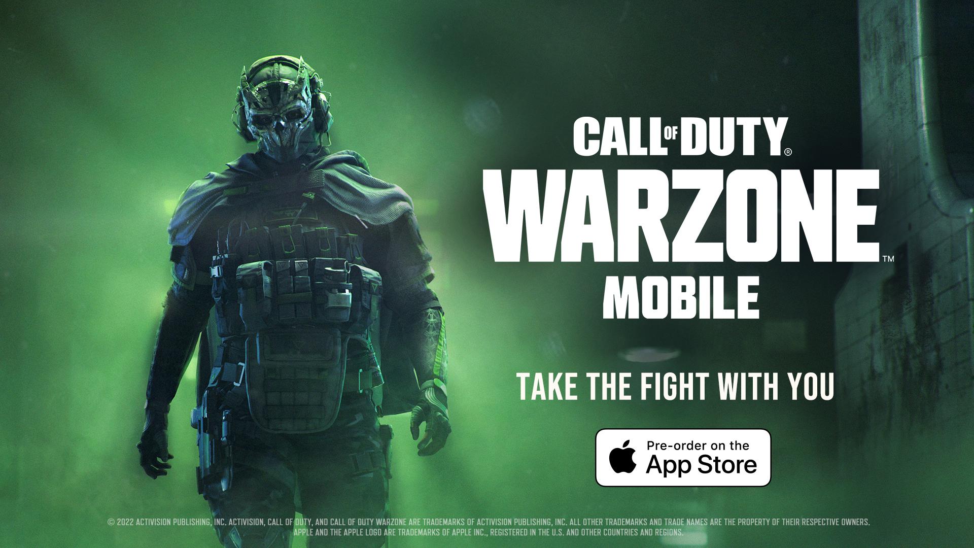 تاریخ عرضه بازی Call of Duty: Warzone Mobile لو رفت؟