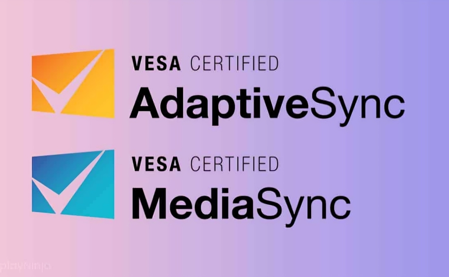 VESA AdaptiveSync and MediaSync
