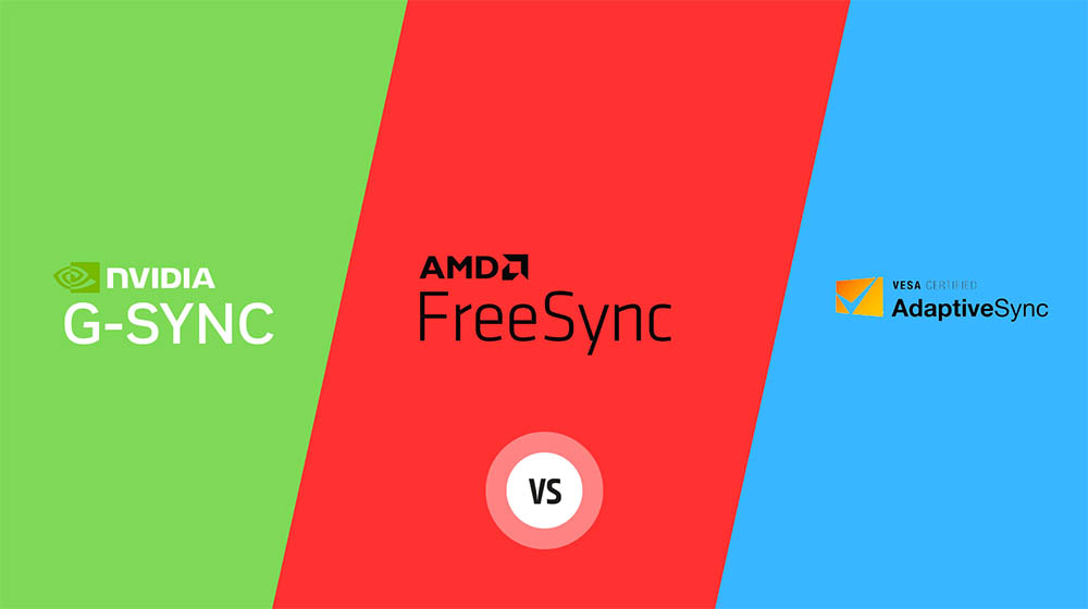 تفاورت Adaptive Sync ،FreeSync و G-SYNC چیست؟