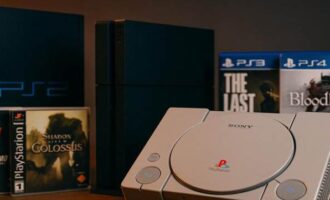 تاریخچه کنسول‌ های پلی استیشن