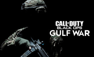 call of Duty: black ops gulf war