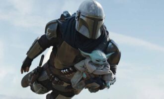 فیلم The Mandalorian & Grogu