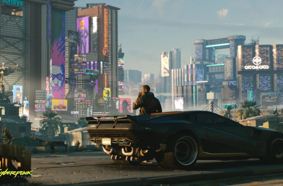 Cyberpunk 2077