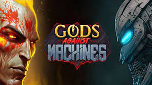 در بازی Gods Against Machines به محافظت از جهان بپردازید