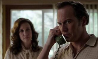 فیلم ترسناک The Conjuring