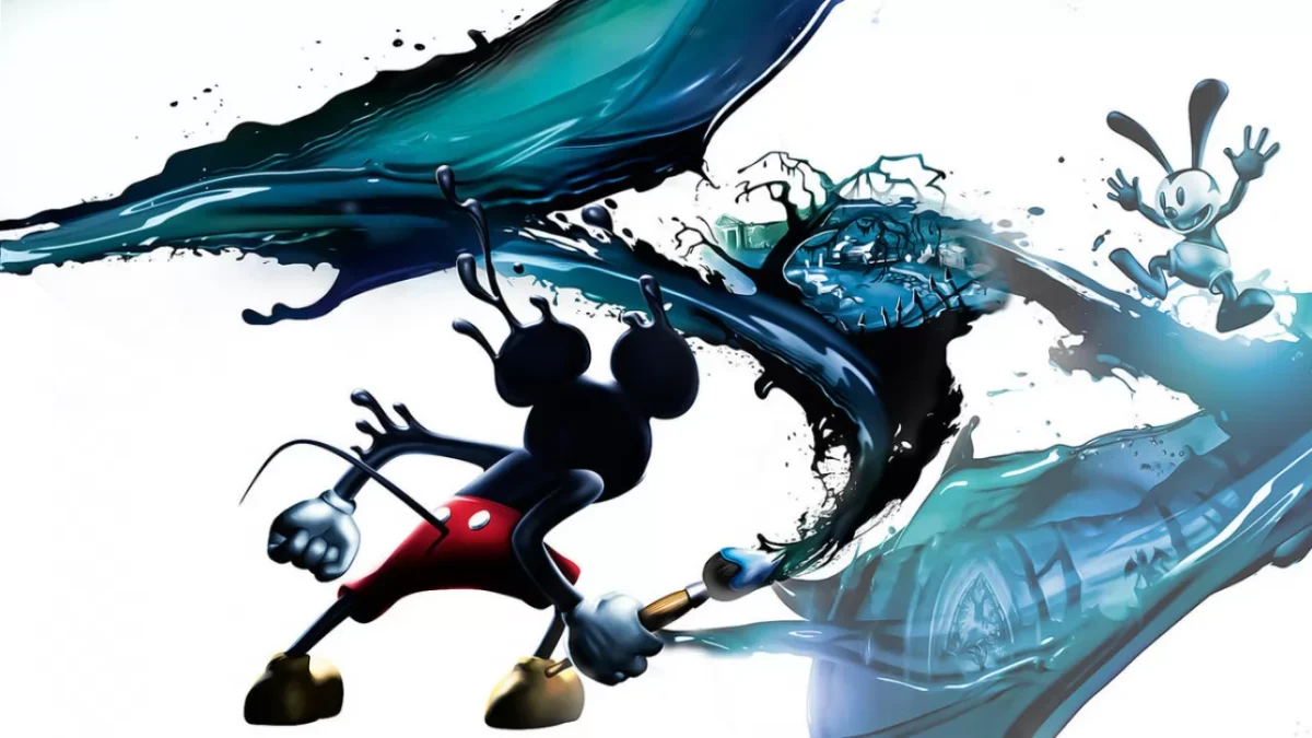 بازسازی بازی Epic Mickey برای نینتندو سوییچ معرفی شد
