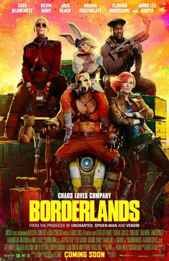 فیلم Borderlands