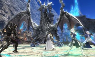 بازی Final Fantasy 14