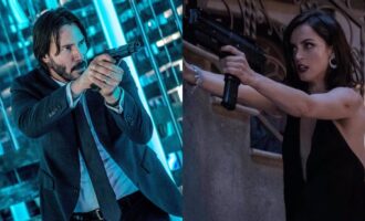 Ballerina اسپین آف جان ویک