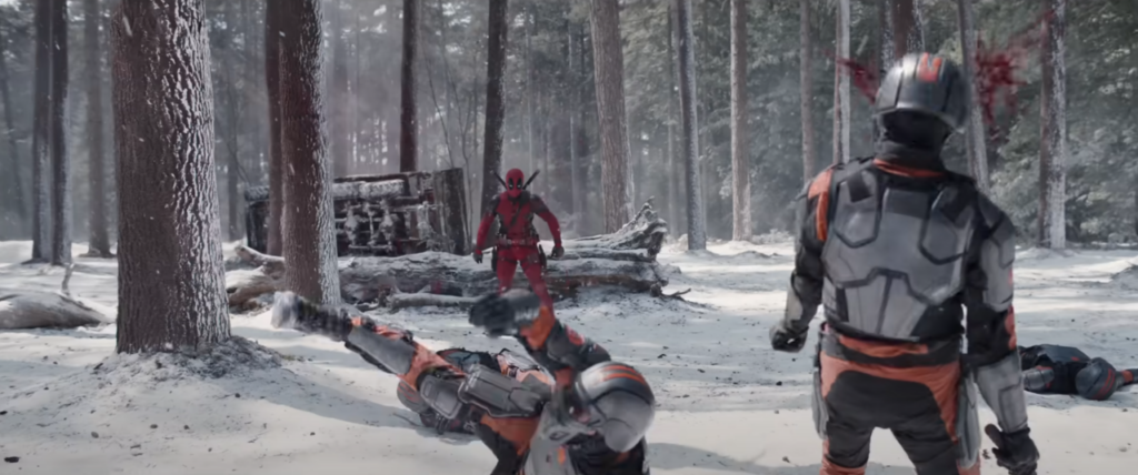 نگاهی به تمام ایستراگ‌های تریلر فیلم Deadpool &amp; Wolverine - ویجیاتو