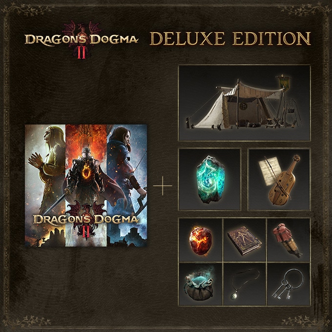 هر آنچه که باید از بازی Dragon’s Dogma 2 بدانید - ویجیاتو