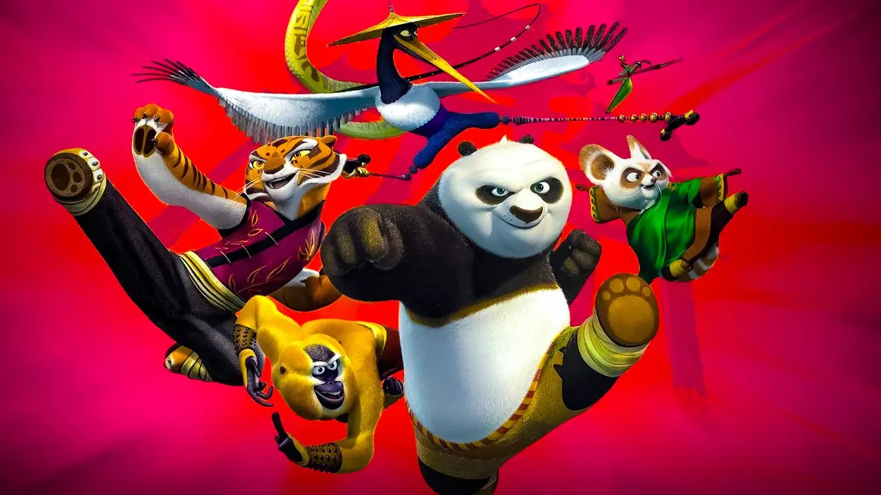 ۲ تریلر جدید از انیمیشن Kung Fu Panda 4 منتشر شد
