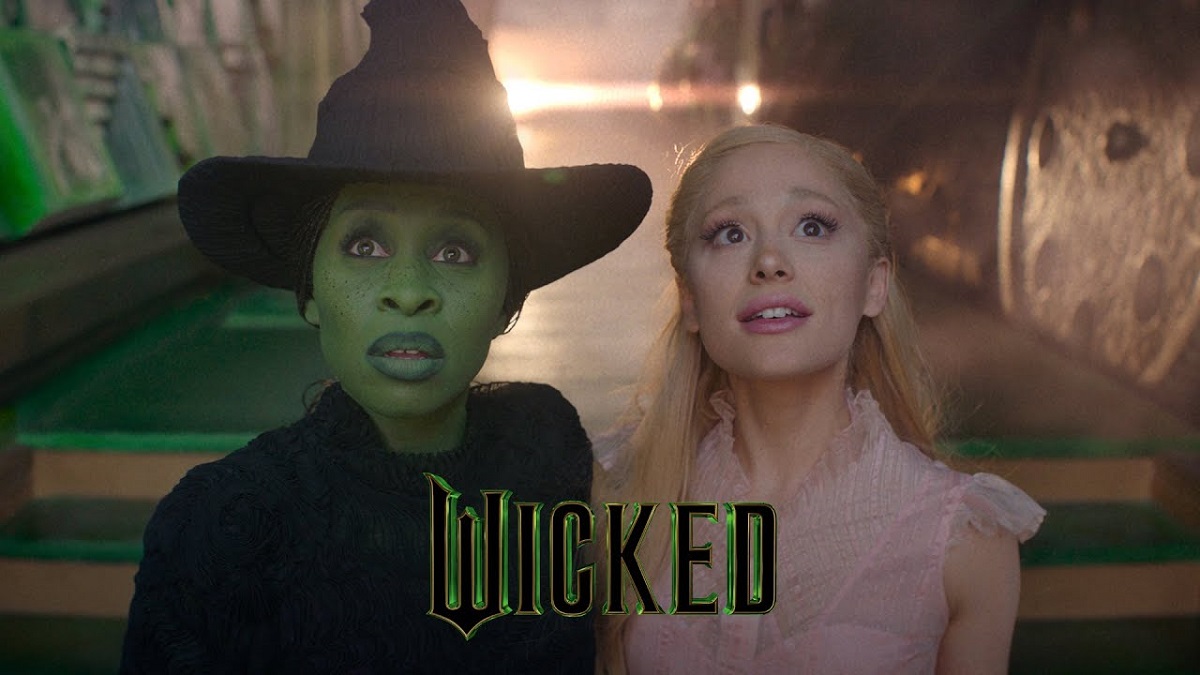 اولین تریلر از فیلم Wicked، پیش‌درآمد Wizard of Oz را تماشا کنید