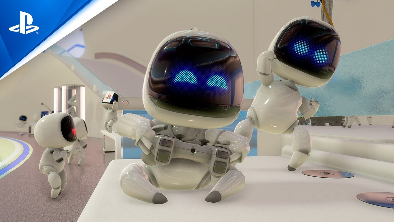 بازی جدیدی از Astro Bot احتمالا در سال ۲۰۲۴ منتشر شود