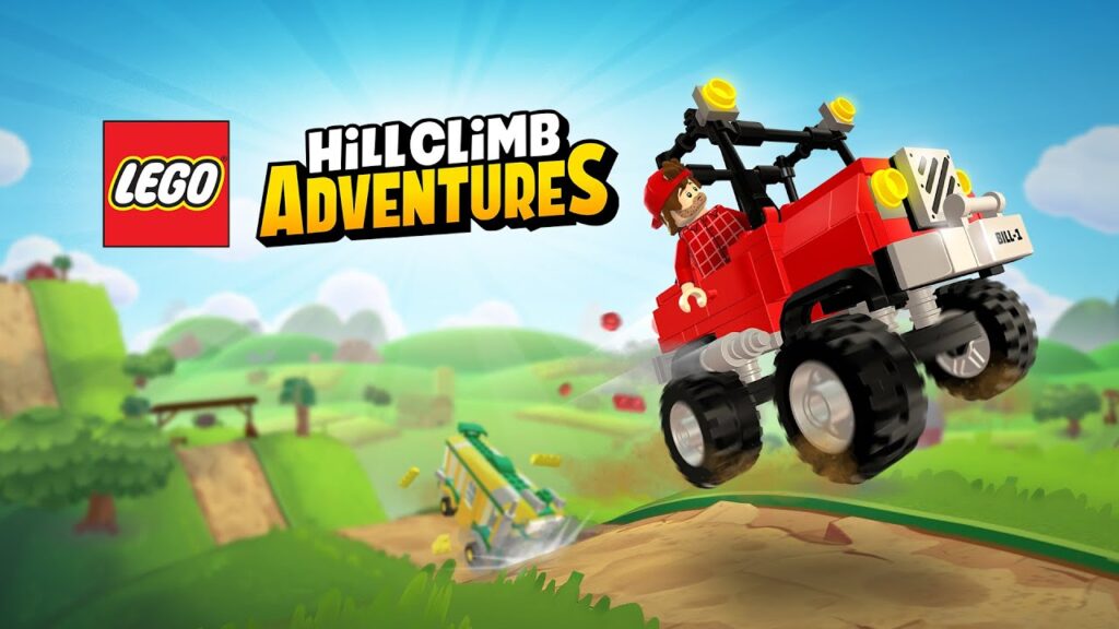 با جدیدترین نسخه بازی موبایلی Hill Climb Racing آشنا شوید - ویجیاتو