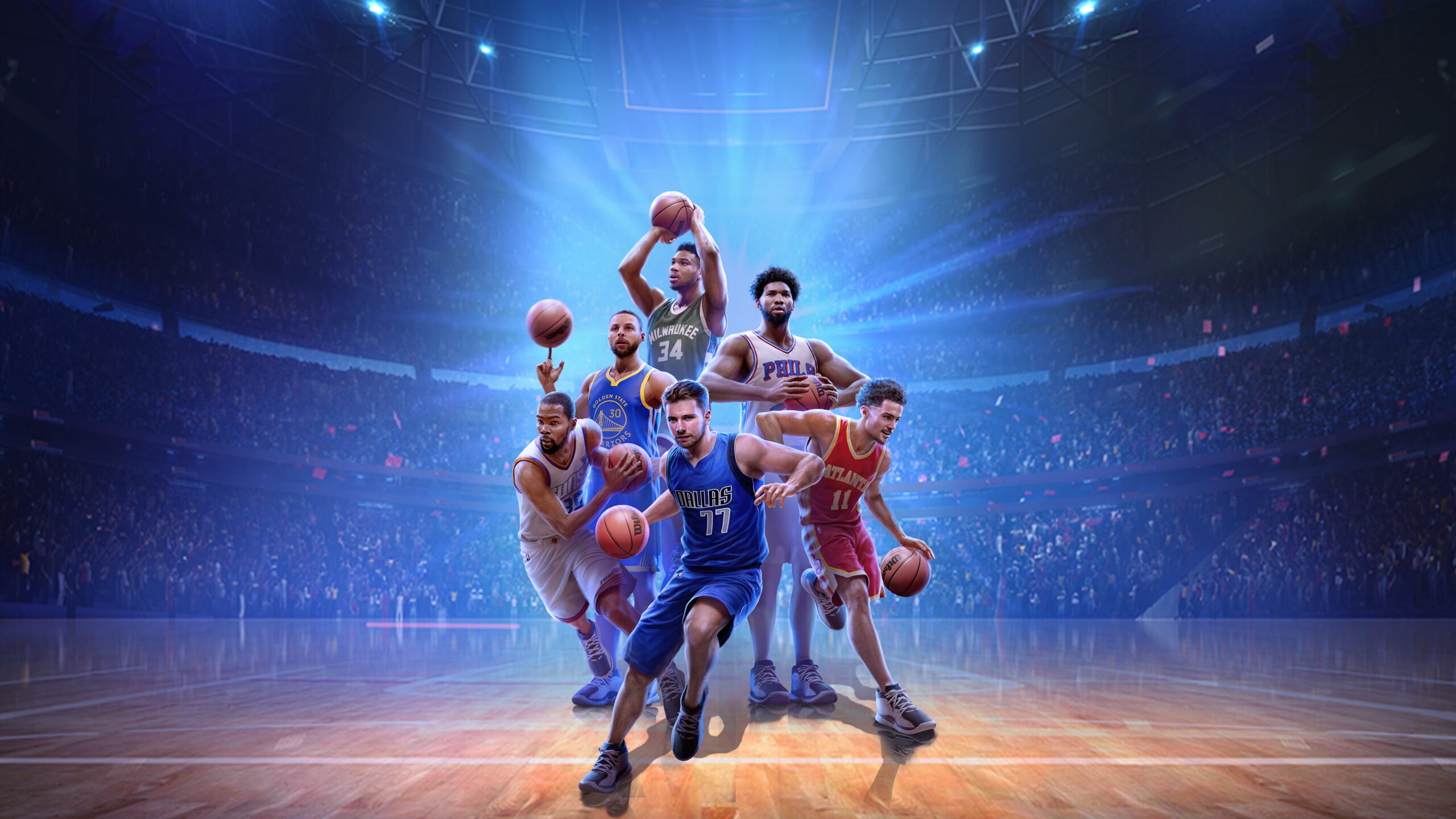معرفی بازی موبایلی NBA Infinite ؛ جدیدترین بازی از سازندگان پابجی موبایل