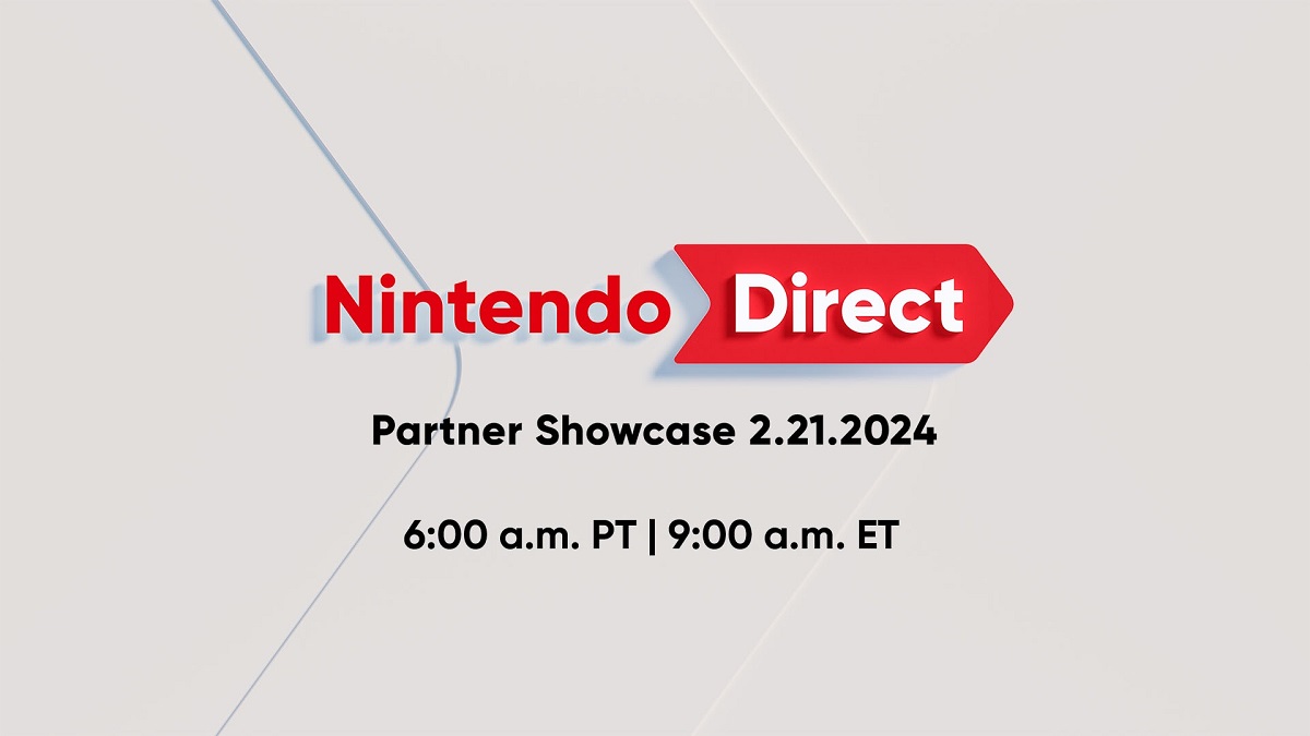 نینتندو از رسما از رویداد جدید Nintendo Direct رونمایی کرد