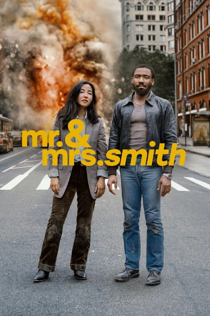 نقد سریال Mr. & Mrs. Smith | آقا و خانم اسمیت
