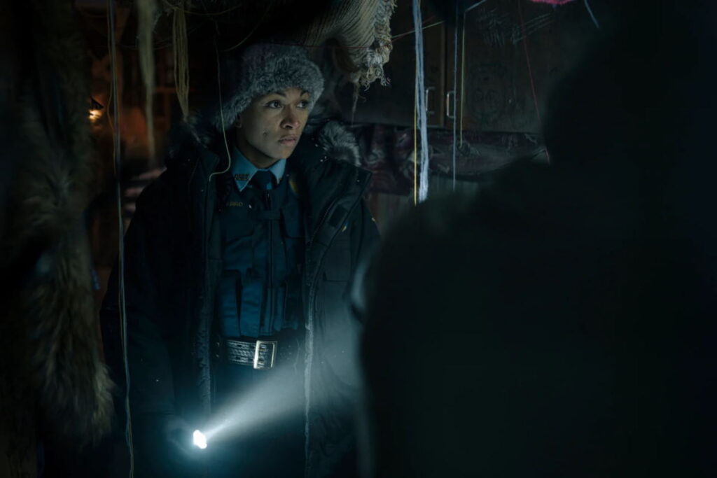 نقد سریال True Detective | فصل چهارم سرزمین شب - ویجیاتو