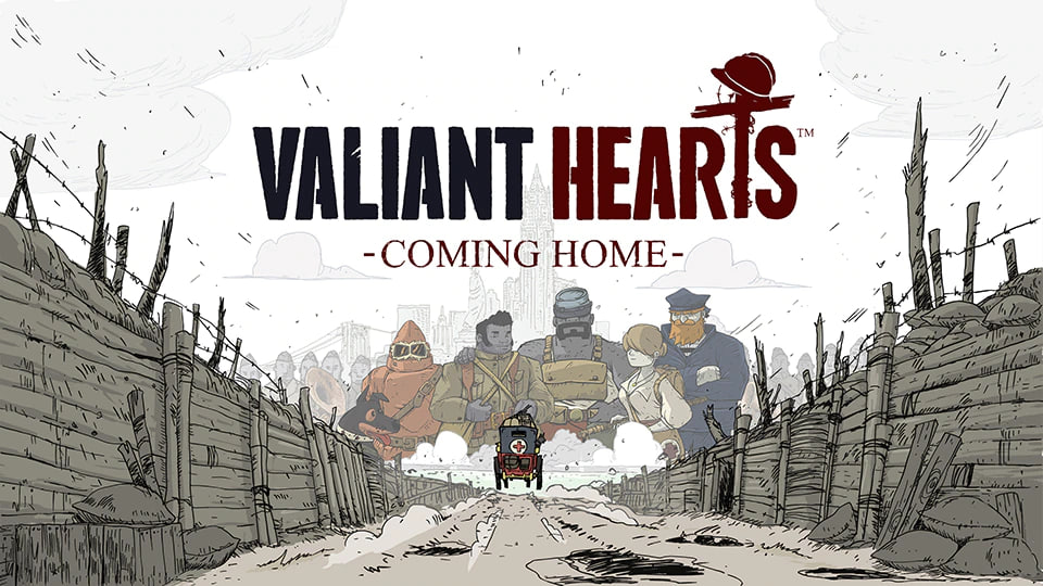 دنباله بازی Valiant Hearts به کنسول‌ها خواهد آمد