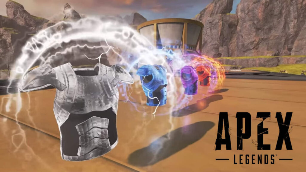 راهنمای مکانیزم جدید شیلدها در بازی Apex Legends - ویجیاتو