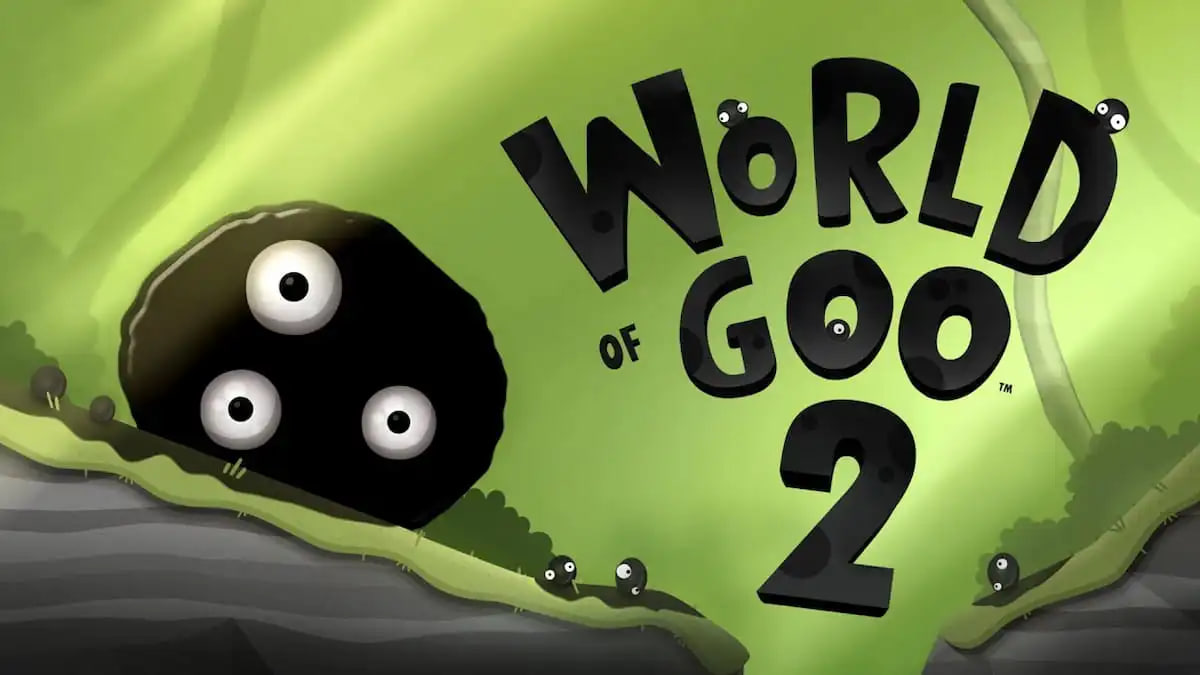 تاریخ عرضه بازی World of Goo 2 برای سوییچ مشخص شد