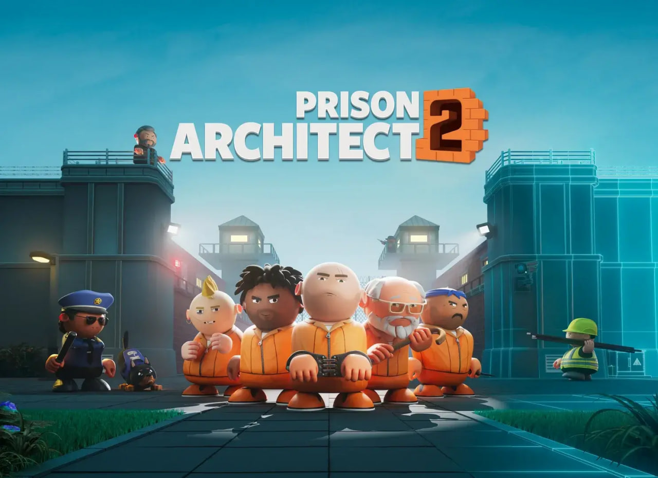 عرضه بازی Prison Architect 2 عقب افتاد