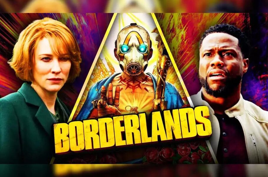 فیلم Borderlands