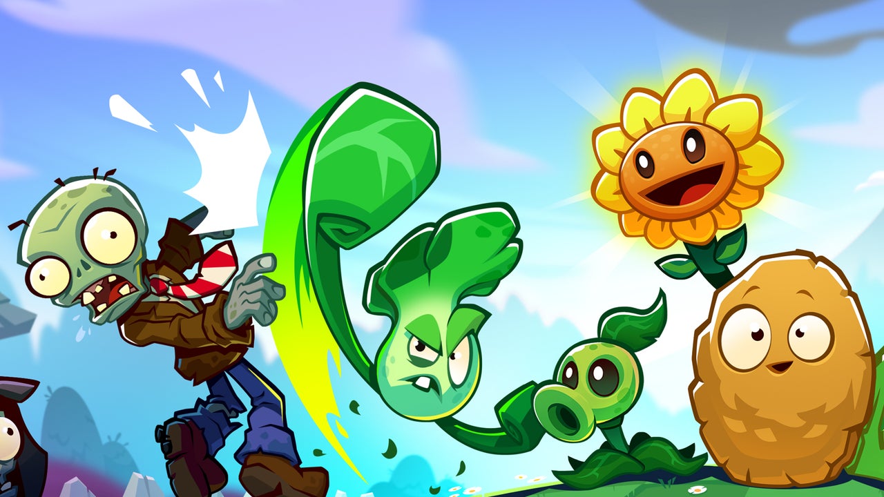 معرفی بازی موبایلی Plants VS Zombies 3؛ جدیدترین نسخه از این سری!