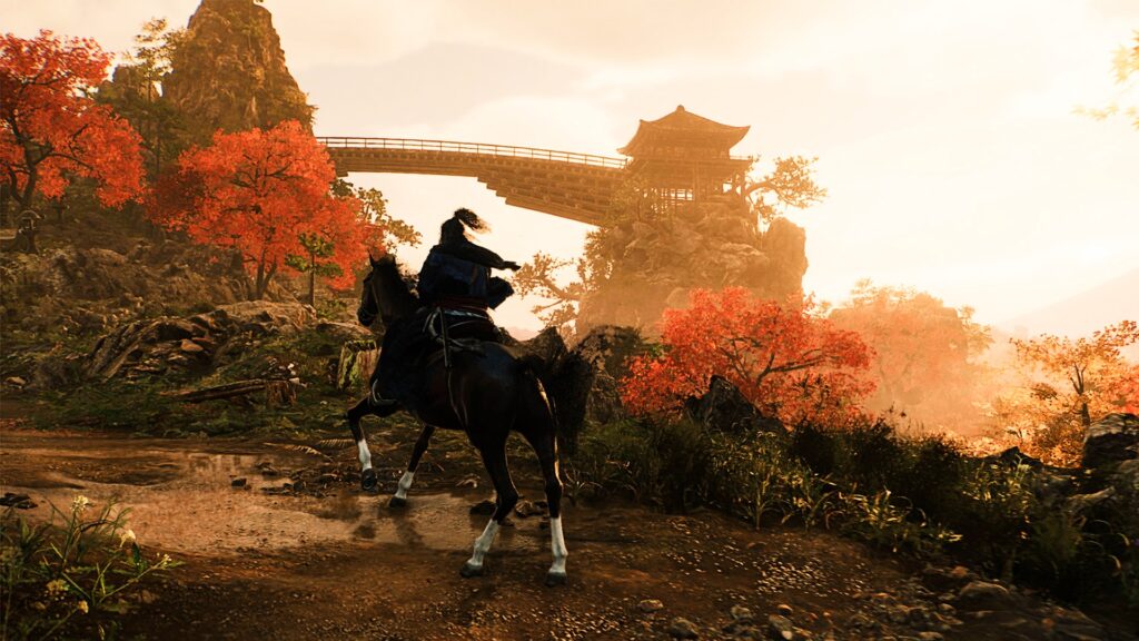Rise of The Ronin Banned in south korea