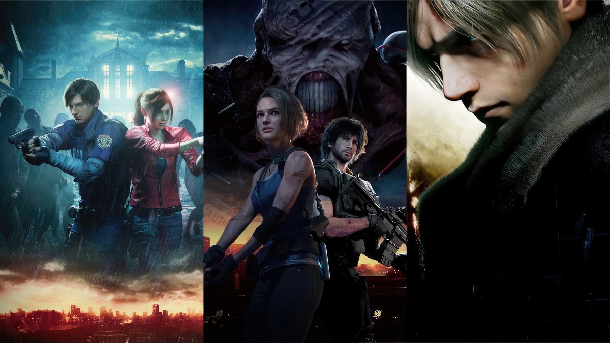 ۵ بازی جدید از Resident Evil در دست ساخت قرار دارد