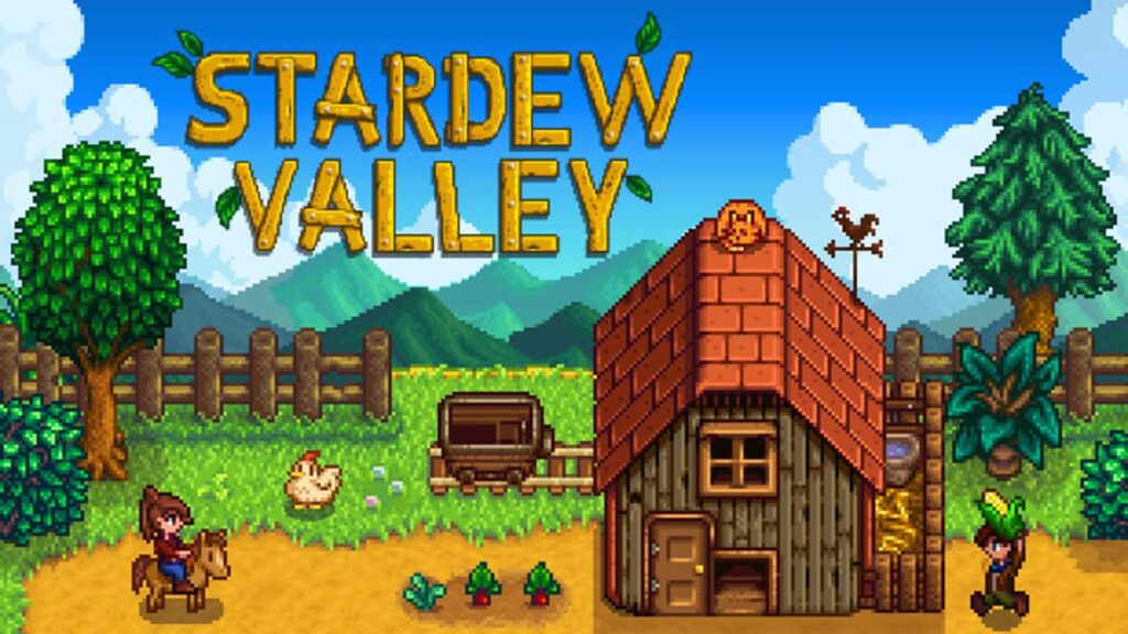 بازی Stardew Valley