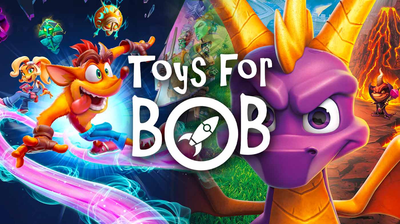 مایکروسافت تعدادی از اعضای استودیو Toys for Bob را اخراج کرده است
