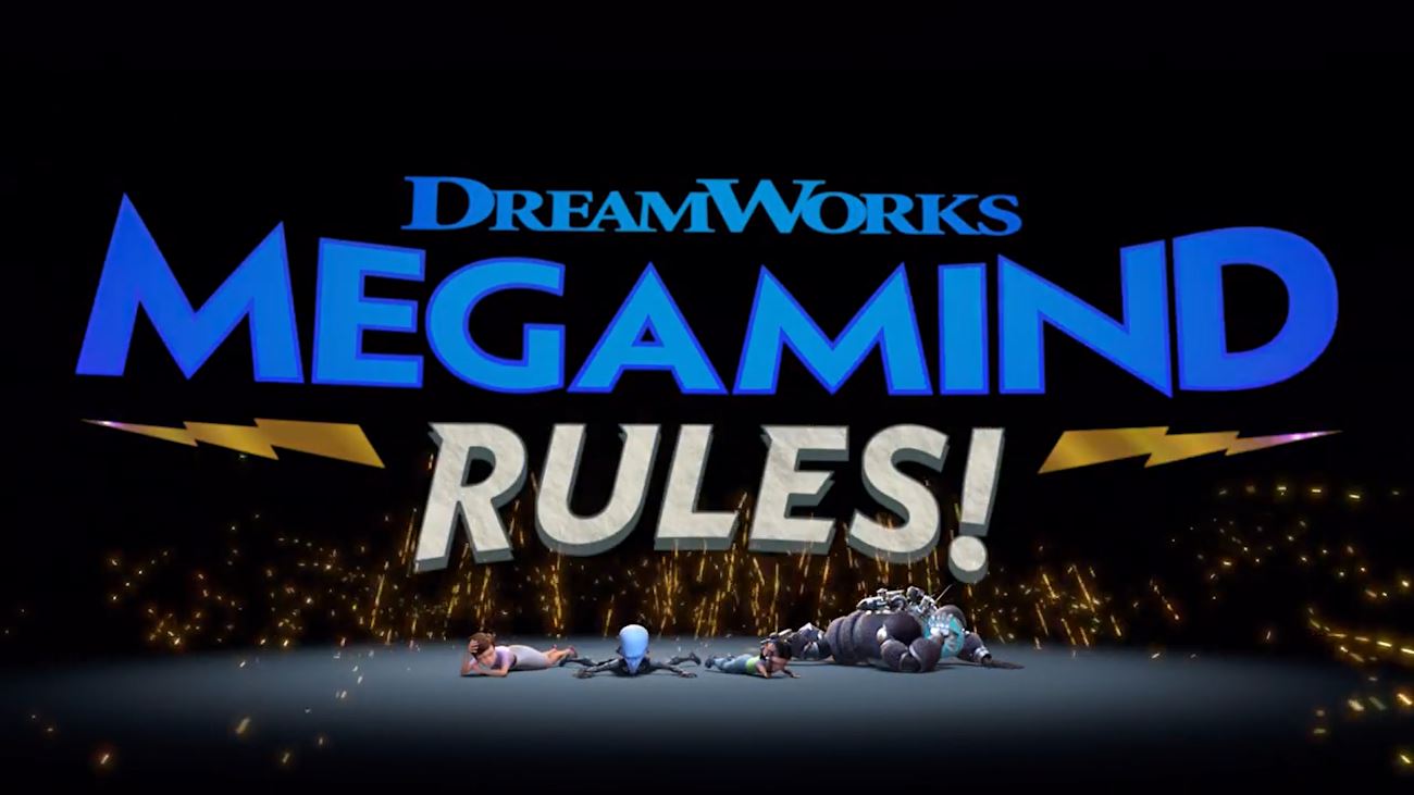 بررسی سریال Megamind Rules – کله کدو بی‌رقیبه!