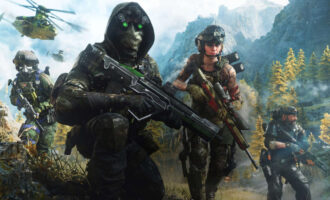 بازی Battlefield 2042