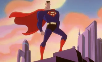 منبع الهام فیلم Superman - Banner