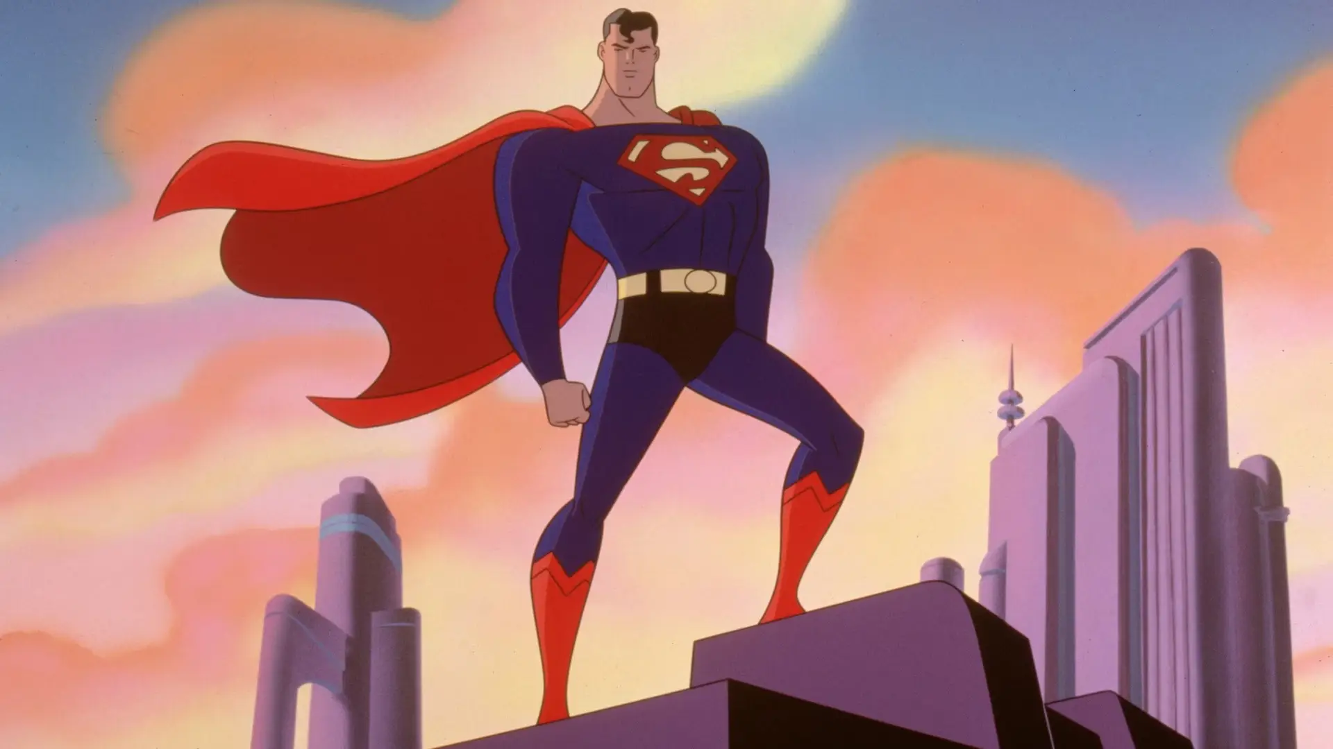 جیمز گان از ۱۰ منبع الهام فیلم Superman پرده برداشت