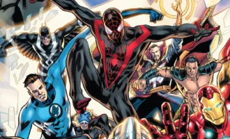 آلتیمیت مارول تازه - Banner