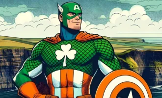 کاراکتر ایرلندی مارول - Banner