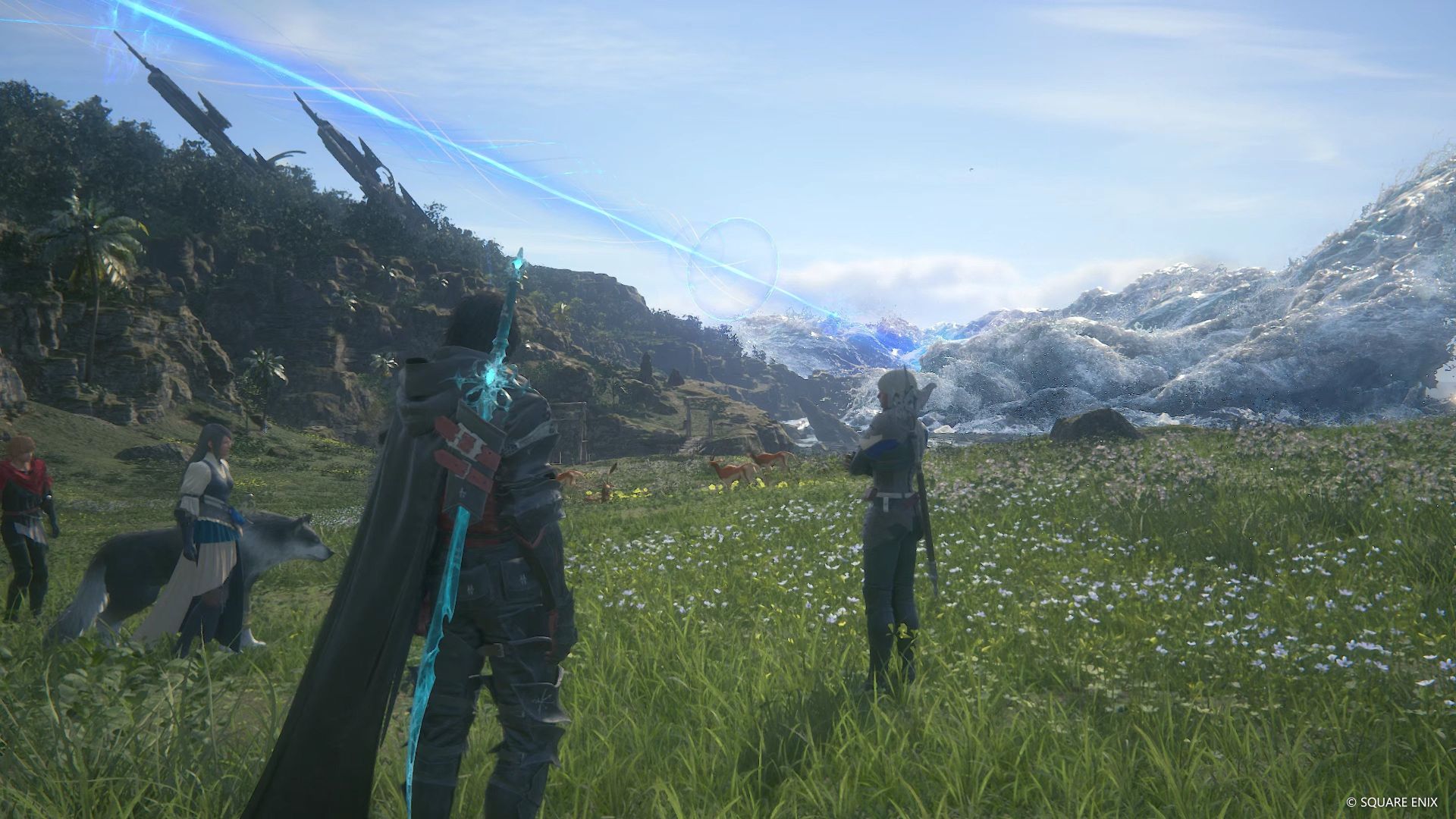 تهیه‌کننده Final Fantasy 16 می‌گوید احتمال ساخت DLC بیشتر، مساوی با صفر نیست