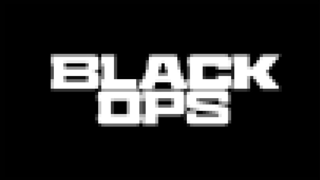 لوگوی جدیدی از Call of Duty Black Ops رویت شد - ویجیاتو