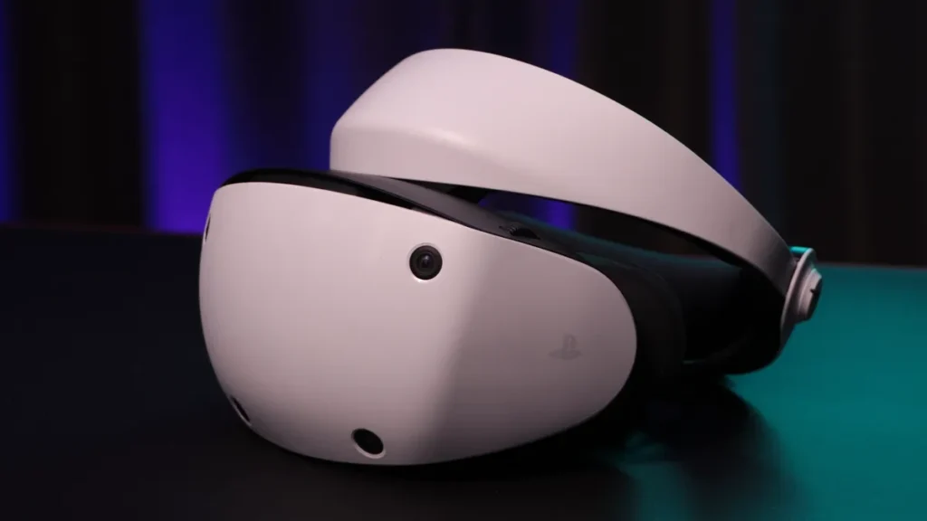 هدست واقعیت مجازی مخصوص PS VR2