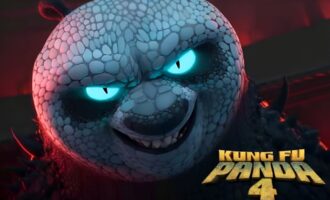 پاندای کونگ فو کار 4