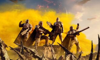 بازی Helldivers 2