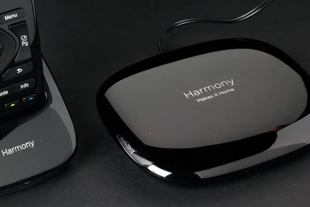 هاب کنترل هوشمند هارمونی لاجیتک (Harmony HUB) 